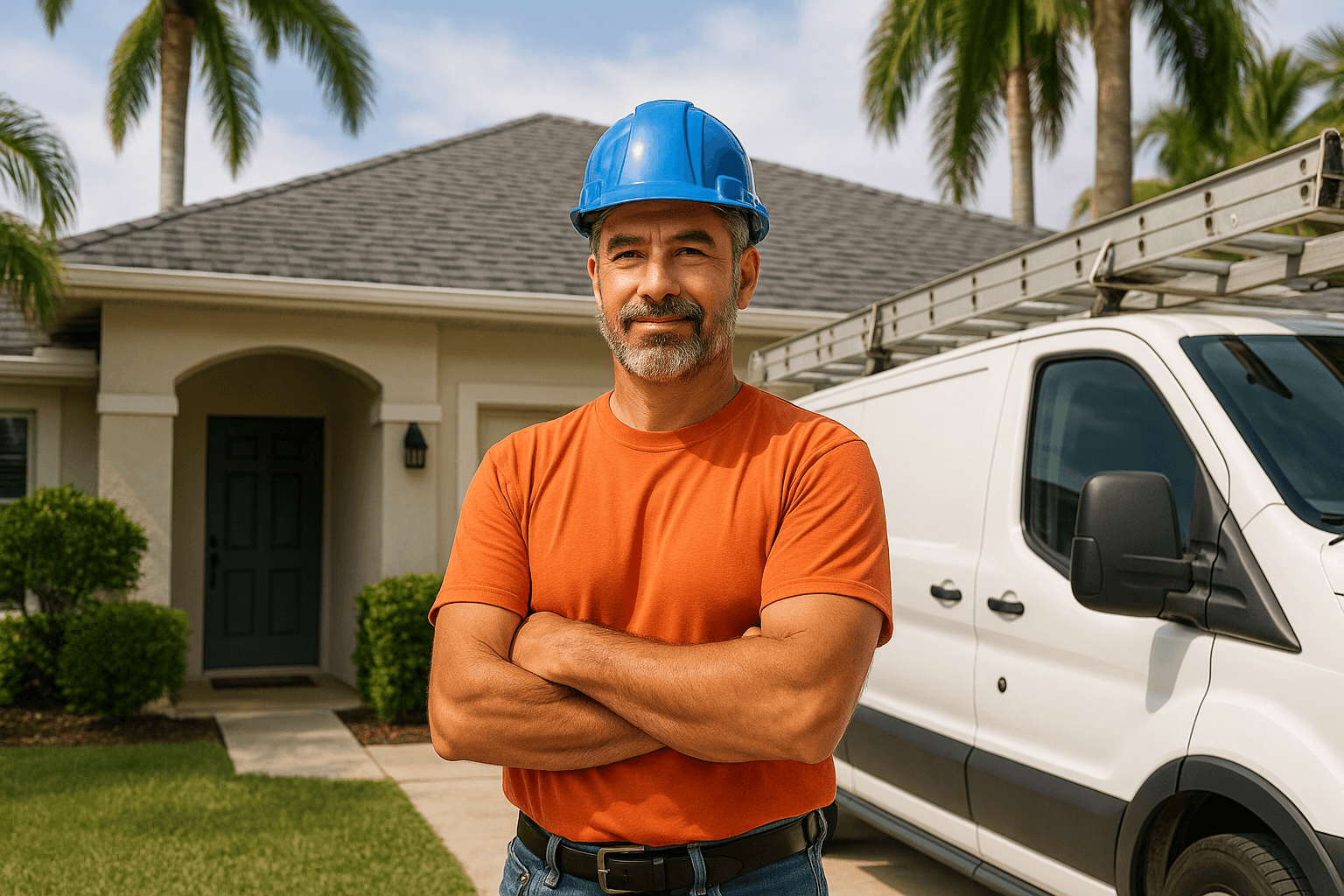 Larry Neese LLC (Neese Roofing) hero image